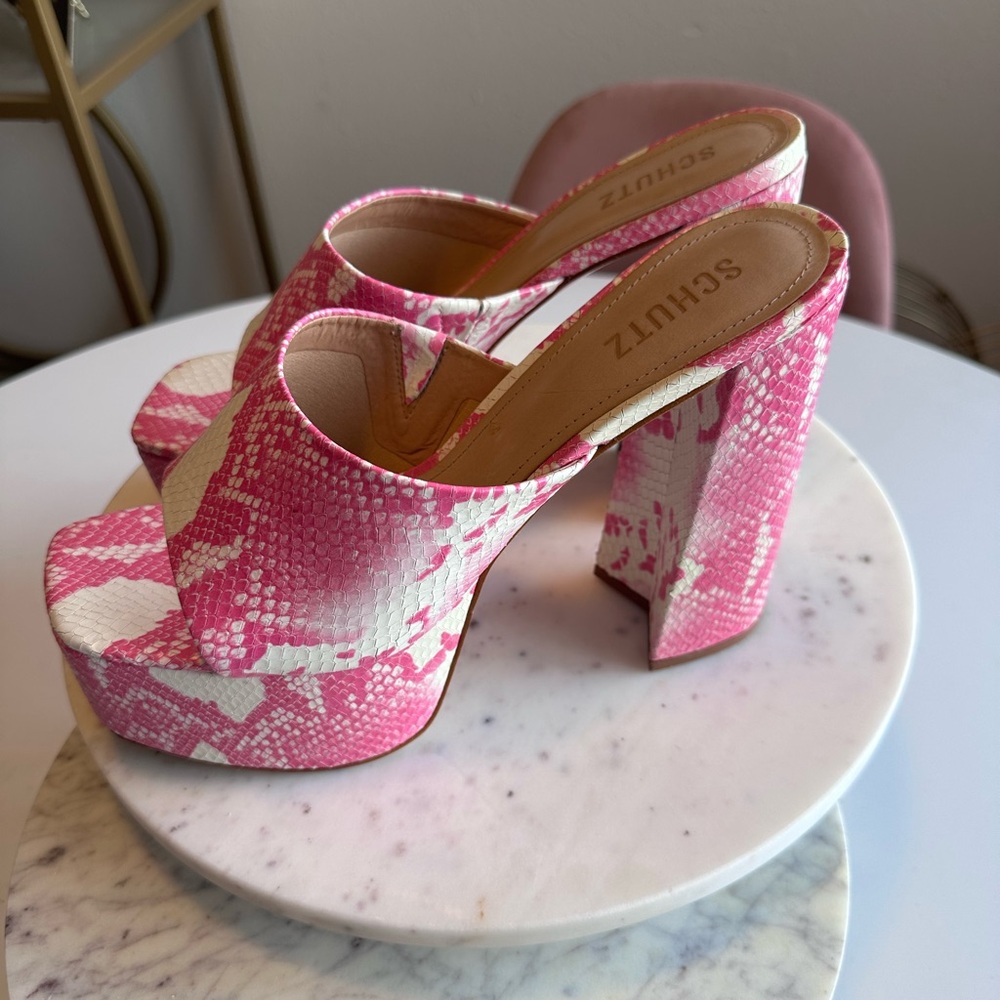 Snake Platforms